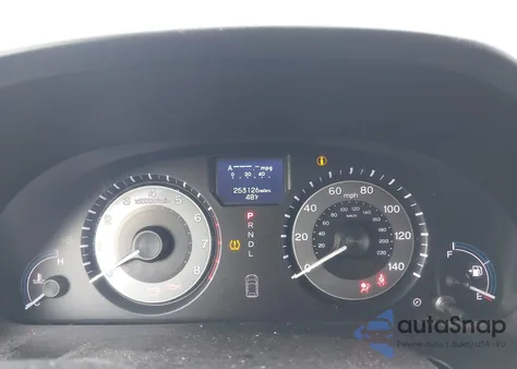 2011 Honda Odyssey Touring/Touring Elite из США, поврежденный, VIN 5FNRL5H97BB017347